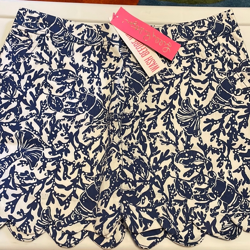 Lilly Pulitzer shorts